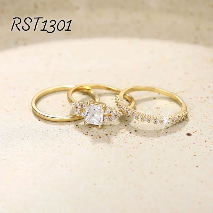 RST1301-B(mention ur ring size)