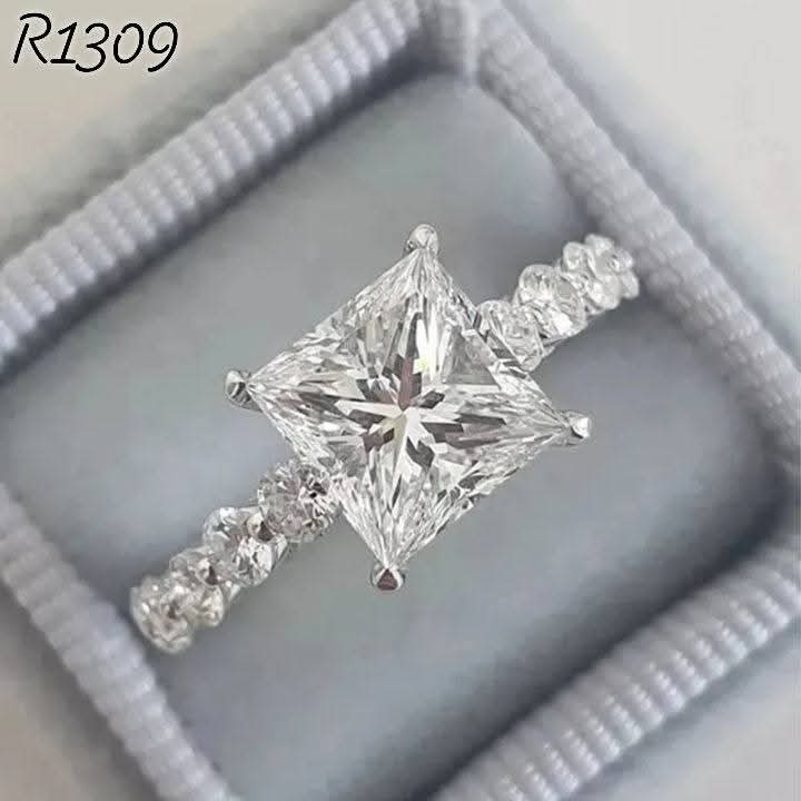 R1309-mention ur ring size-B