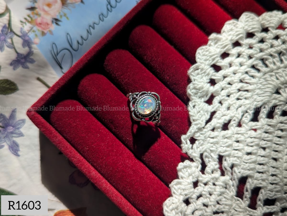 R1603-B (mention ur ring size)