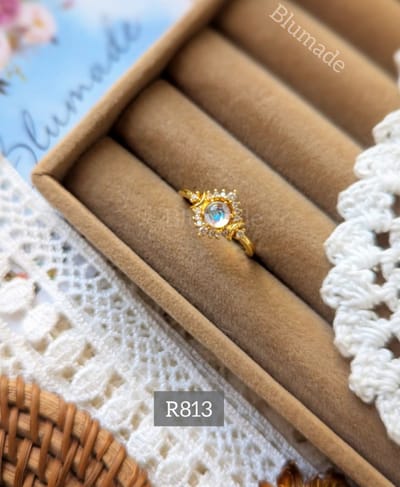 R813 adjustableGold plated copper_img_0