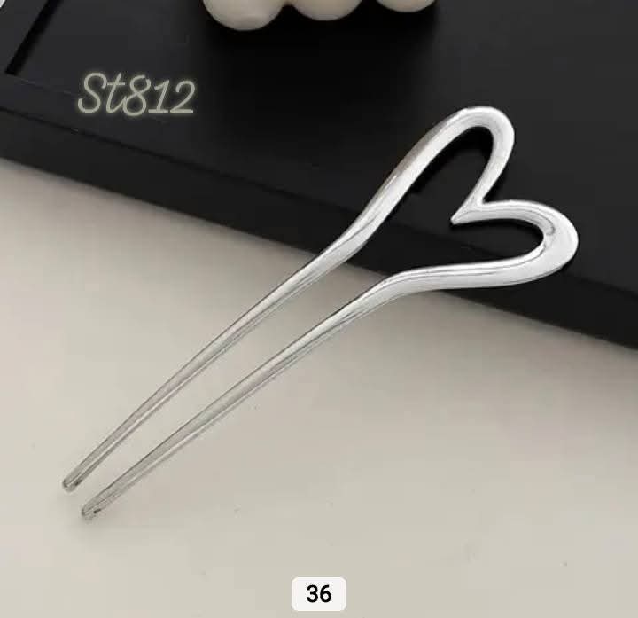 St805,812 hairstick -slide to see more