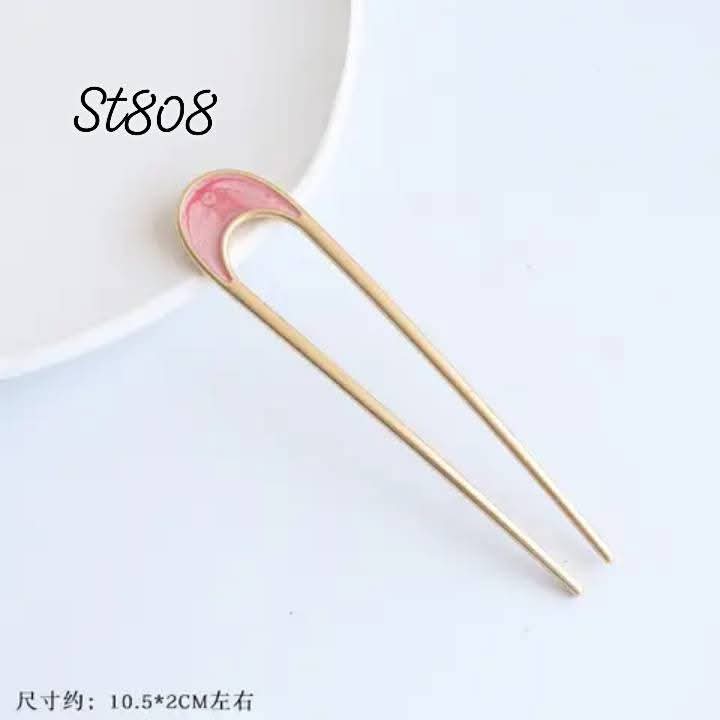 St807,808,811 hairstick -slide to see more