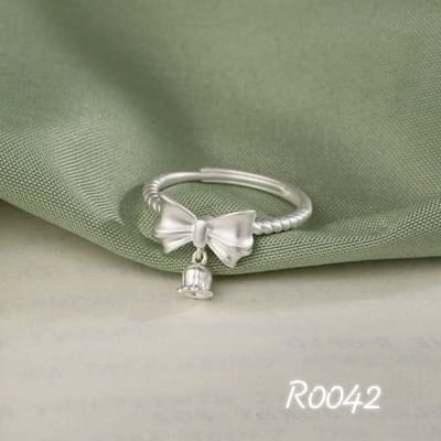 R0042 Silver plated copper ring_img_0
