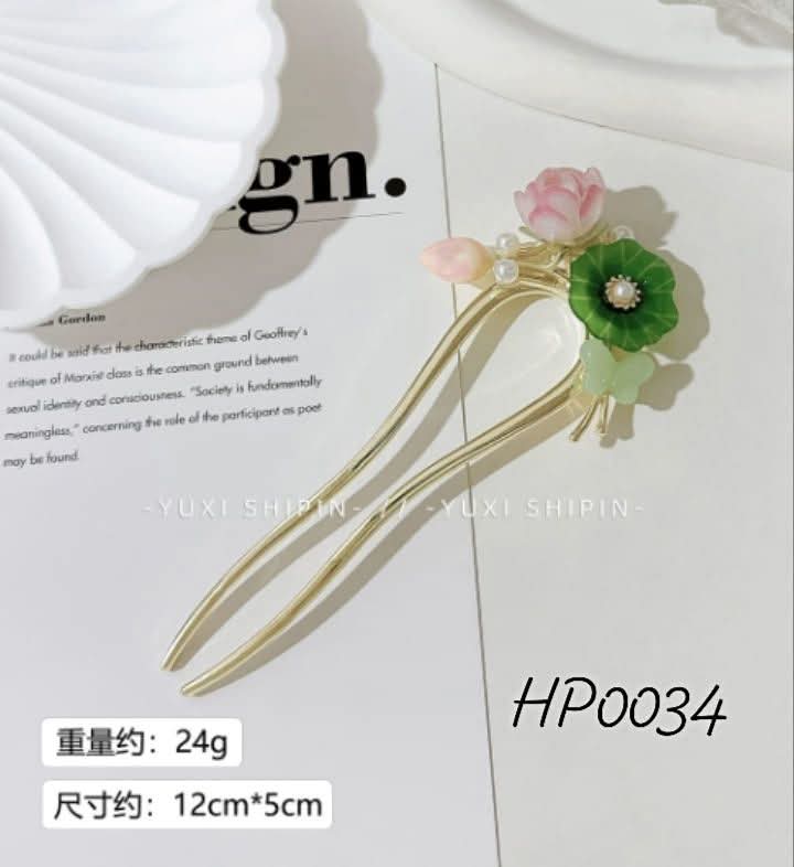 HP0034 Hairstick/hairpin