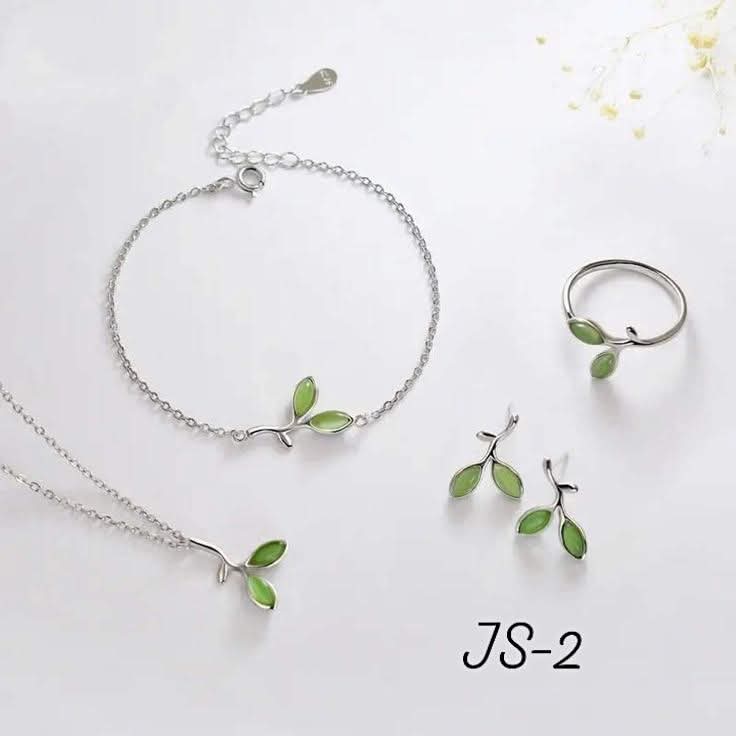 js-2 jewellery set
