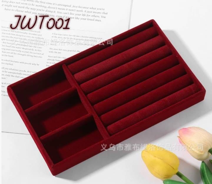 Jwt001 Ring photography tray