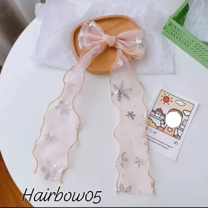 hairbow clip