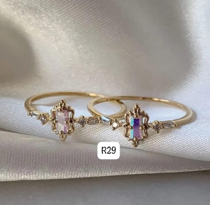 R29 Pinteresty ring(adjustable)