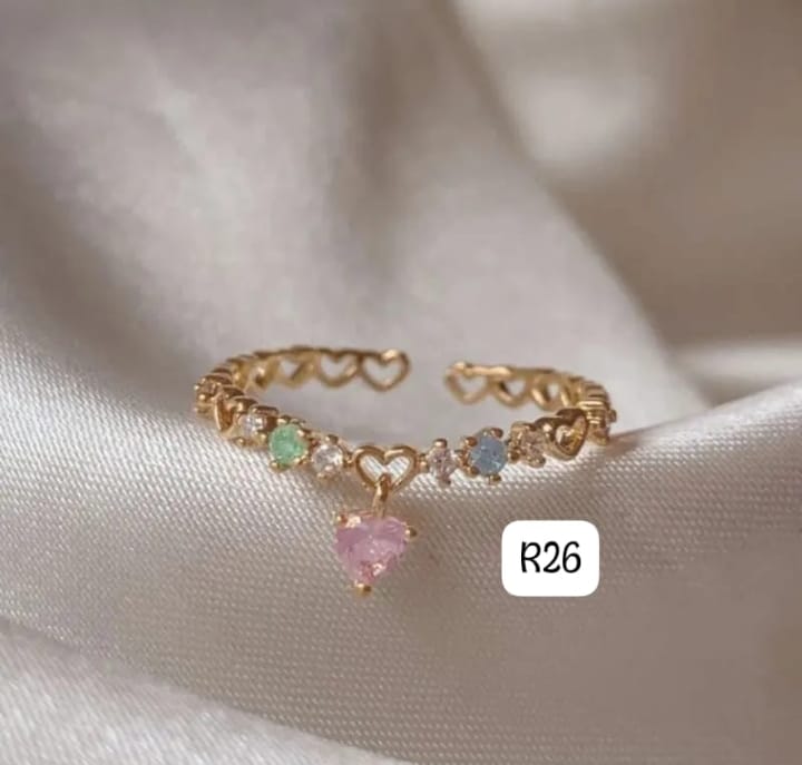 R26 Pinteresty ring(adjustable)
