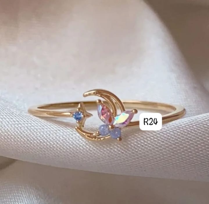 R24 Pinteresty ring(adjustable)