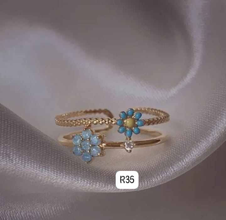 R35 Pinteresty ring(adjustable)
