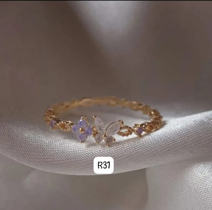 Pinteresty ring(adjustable)