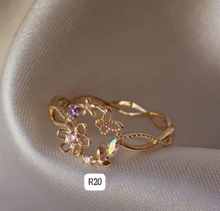 Pinteresty ring(adjustable)