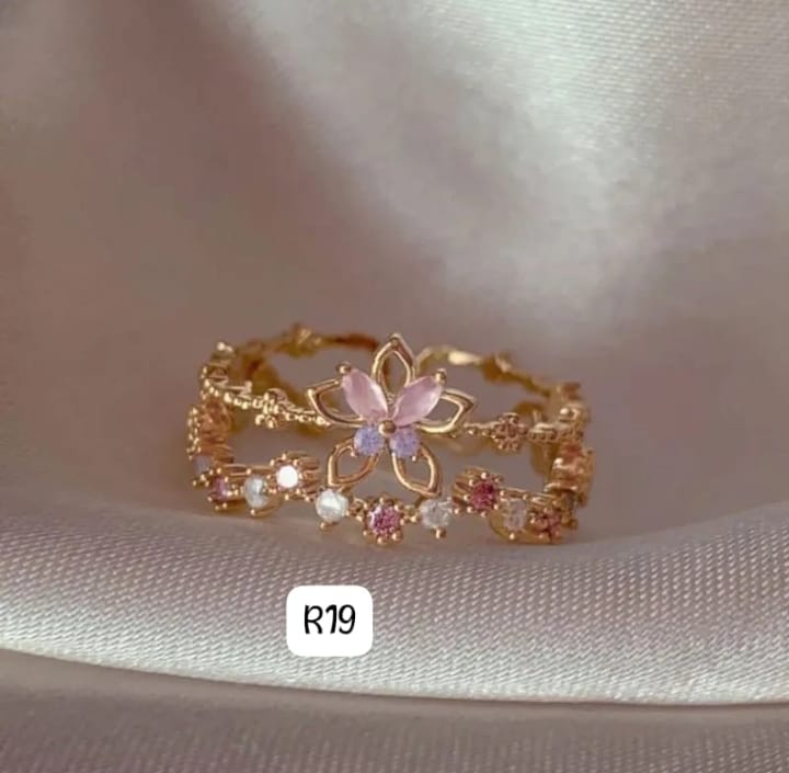 Pinteresty ring(adjustable)