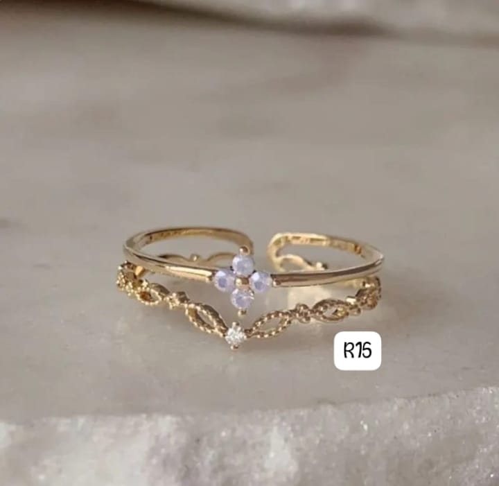 R15 Pinteresty rings(adjustable)