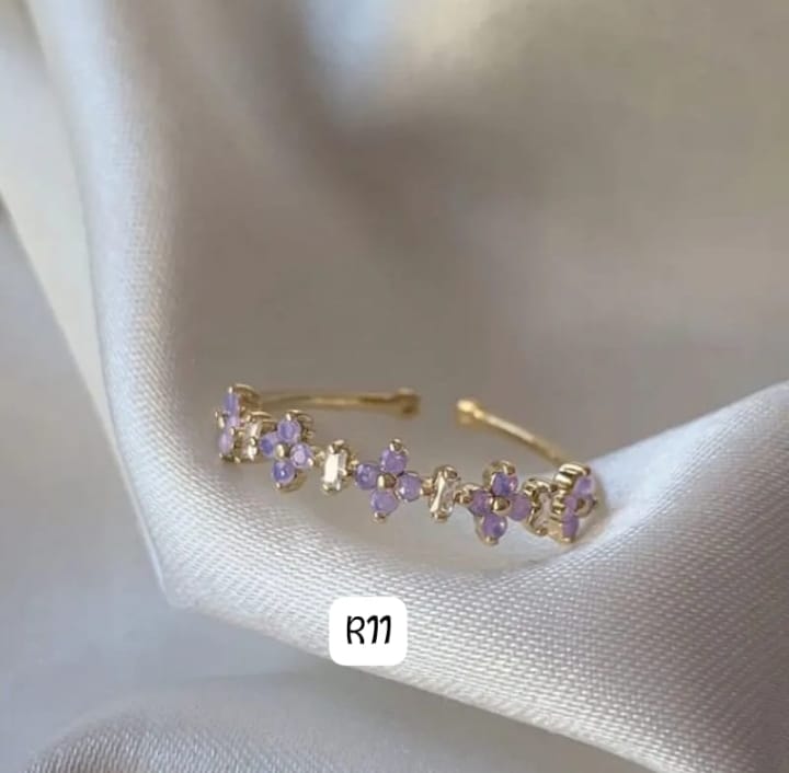 R11 Pinteresty rings(adjustable)