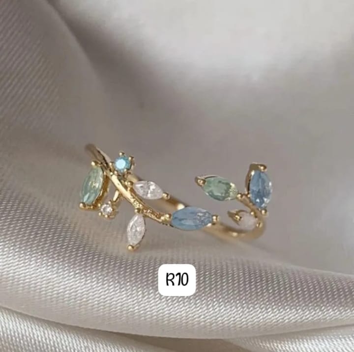 R10 Pinteresty rings(adjustable)