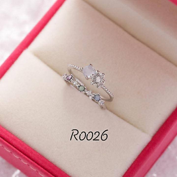 R0026 Pinteresty rings(adjustable)