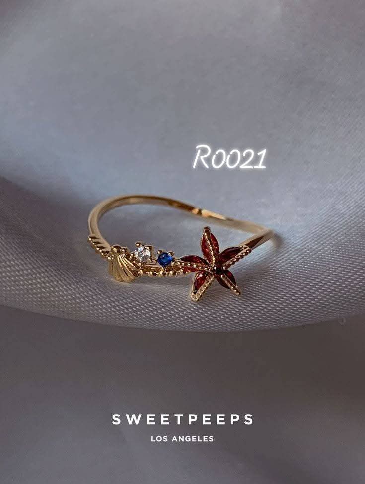 Pinteresty rings(adjustable)