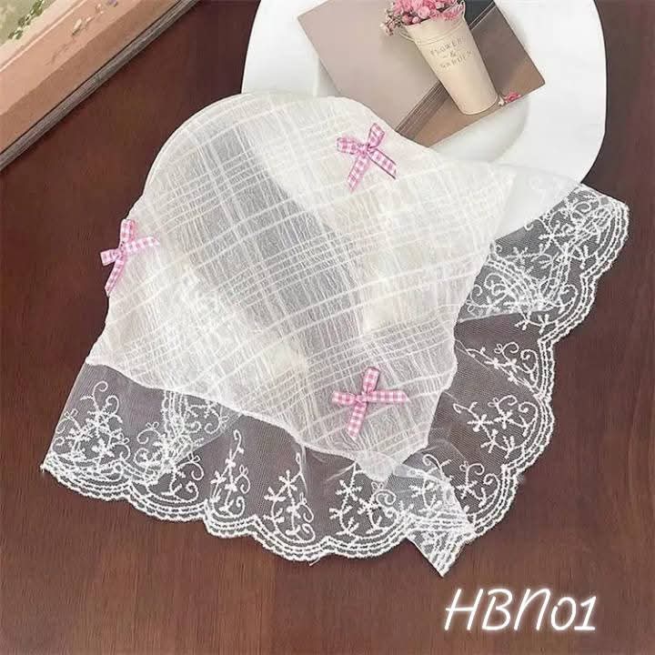 Hbn01 Hair Bandana