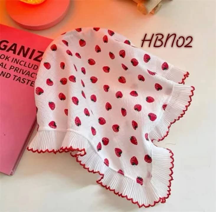 Hbn02 Hair Bandana