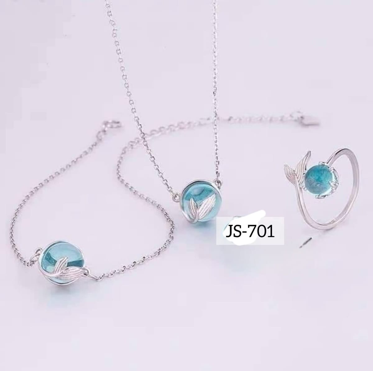 js-701 jewellery set