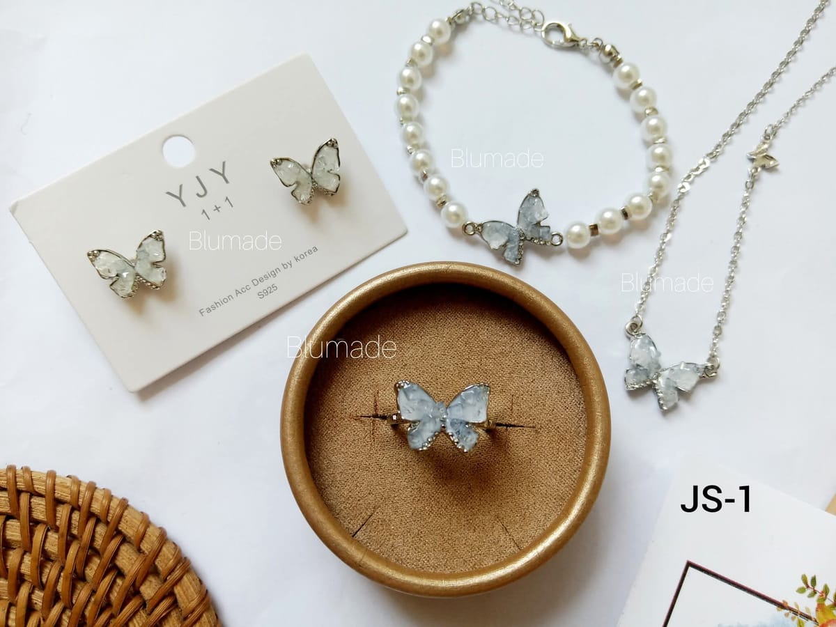 JS-1 jewellery set