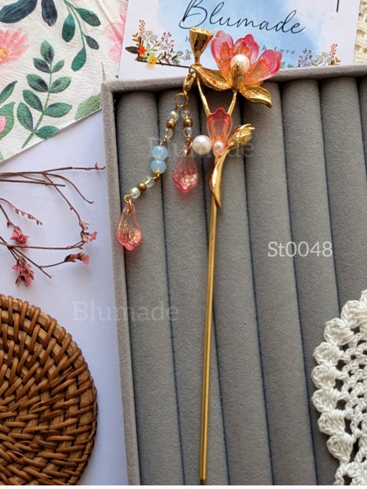 St0048 hairstick