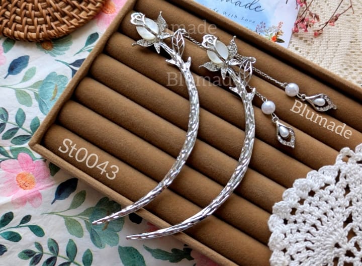 St0043 Hairstick
