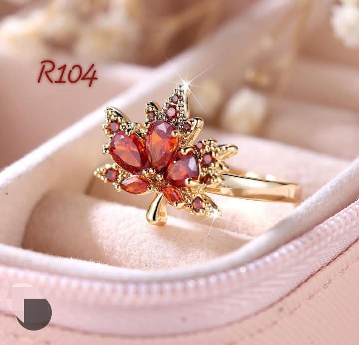 r104 Ring-adjustable
