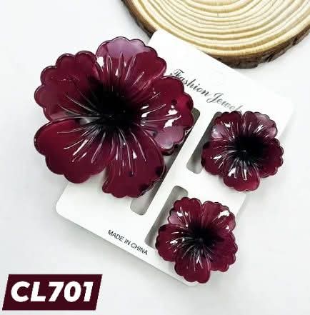 cl701 claw clip set