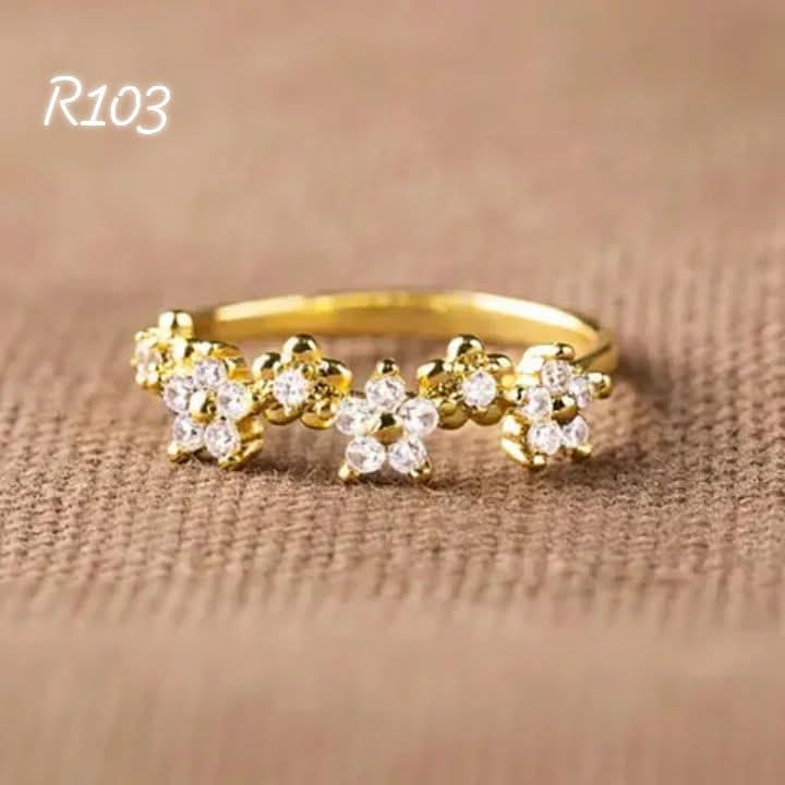 r103 ring-please select ur ring size