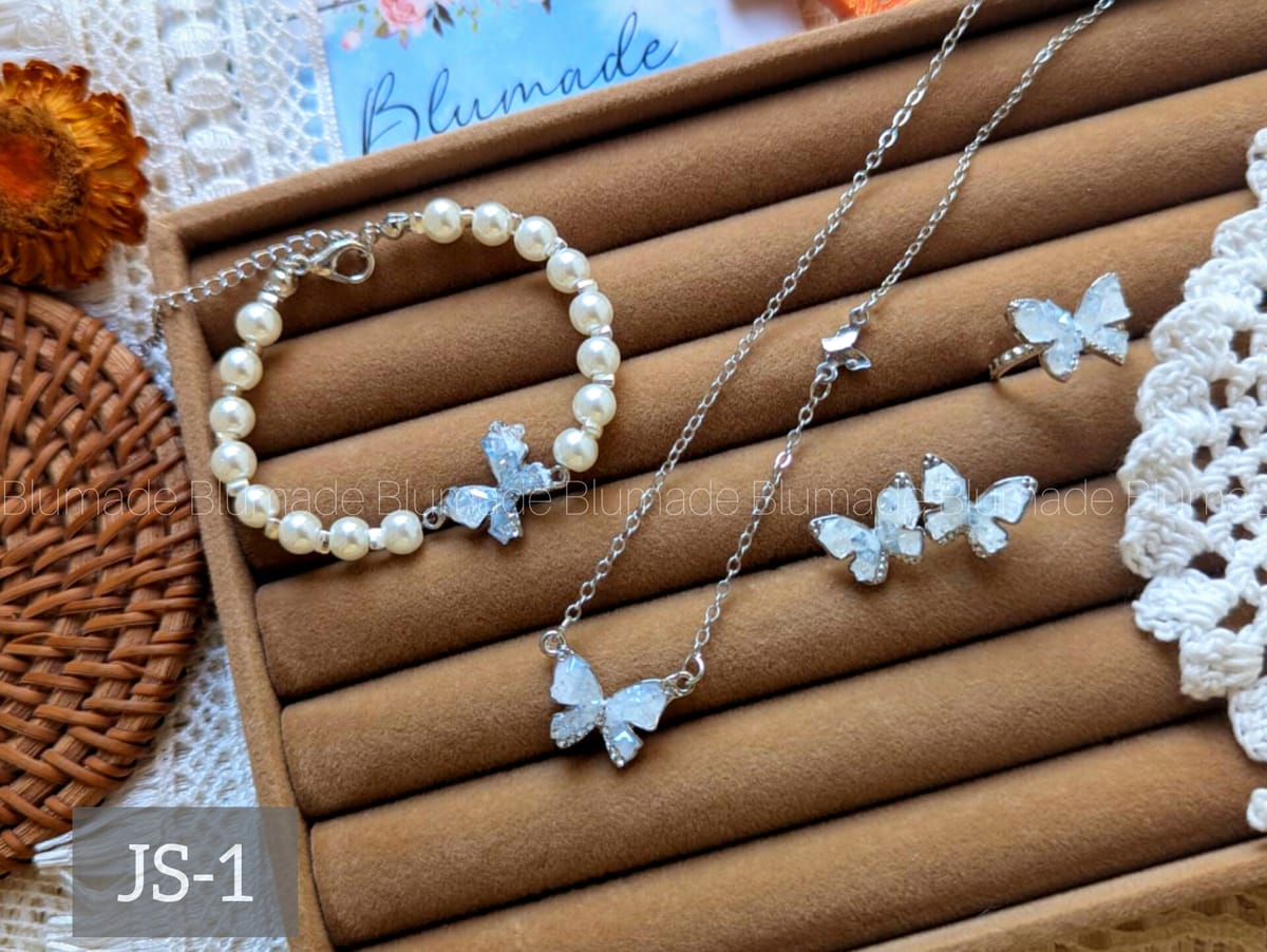 butterfly set-JS1