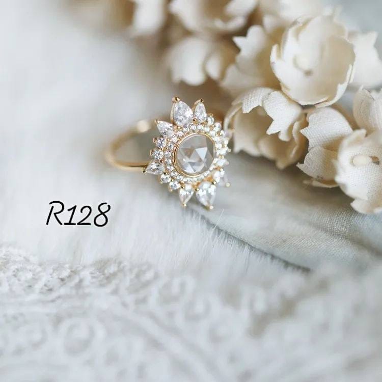 R128 adjustable