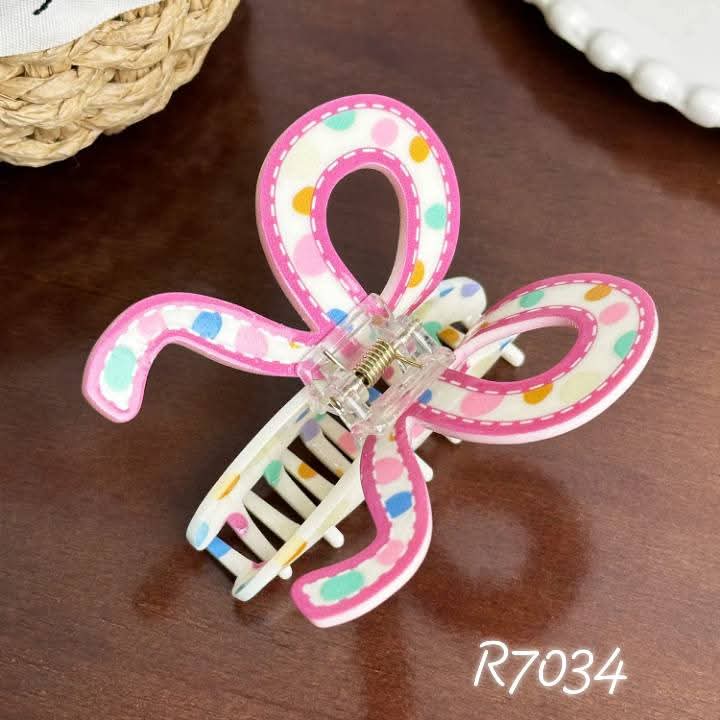 R7034 claw clip