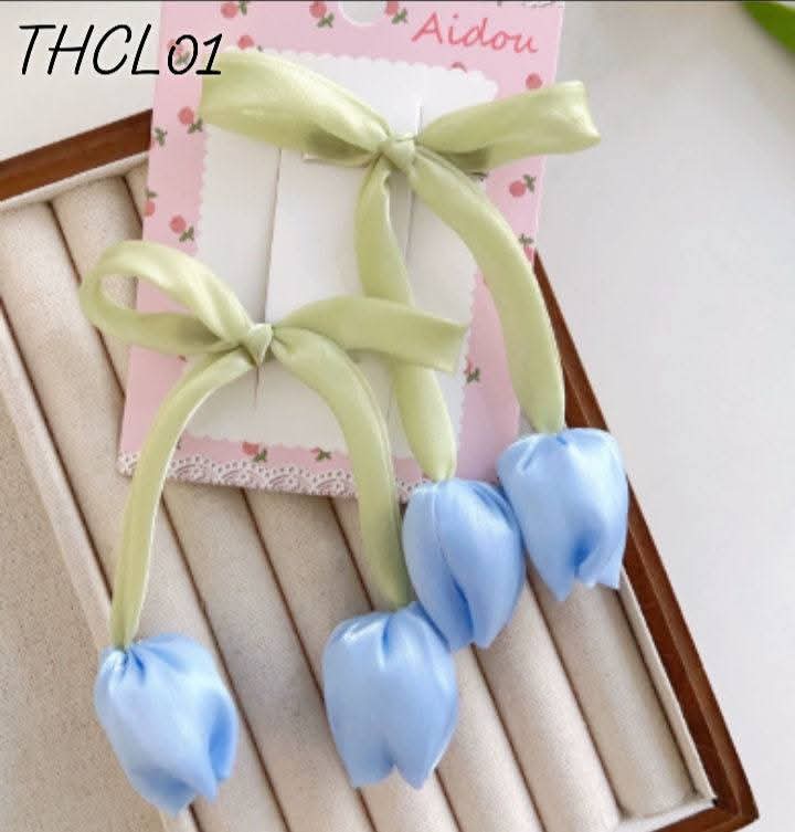 THCL01 Tulip clip set