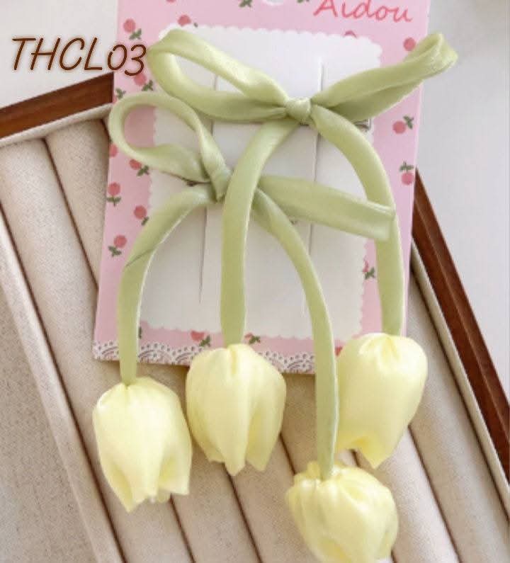 THCL03 Tulip clip set