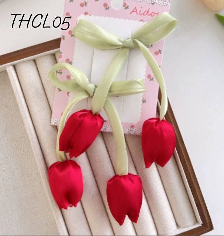 THCL05 Tulip clip set