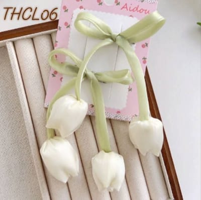 THCL06 Tulip clip set_img_0