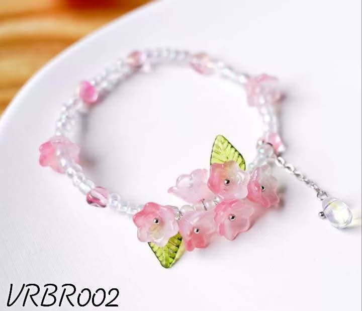 VRBR001-008 Bracelet(slide to see more)