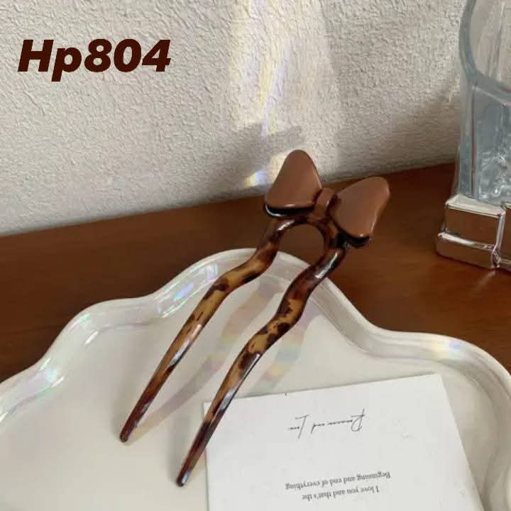 Hp803, 804, 805, 806 1pc hair pin/stick(slide to see individual picture)