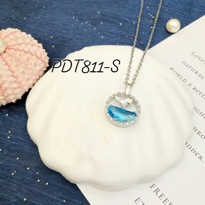 pdt811 stainless steel locket -slide to see more