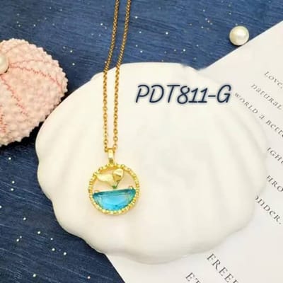 pdt811 stainless steel locket -slide to see more_img_1