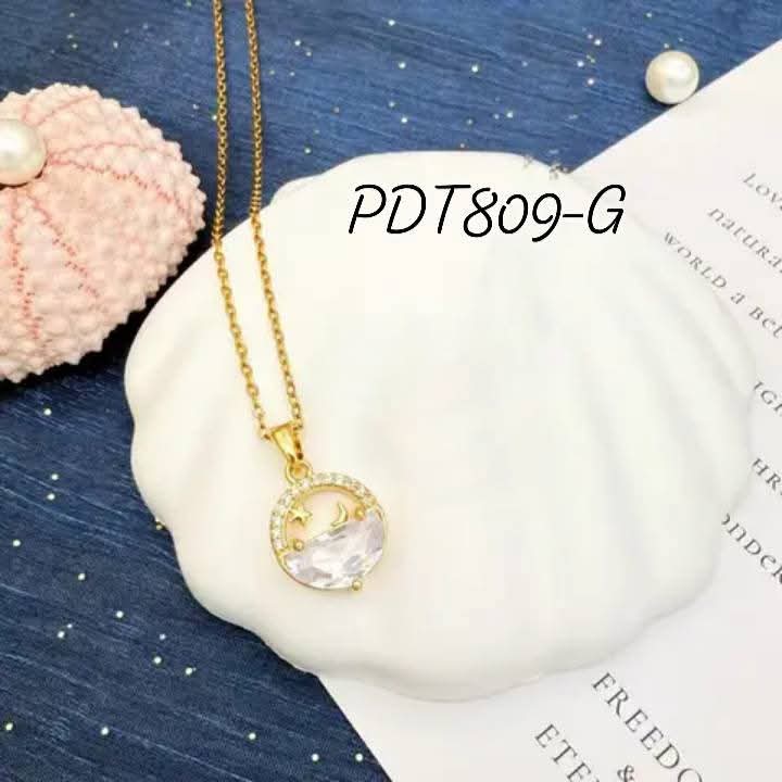 pdt809 stainless steel locket -slide to see more