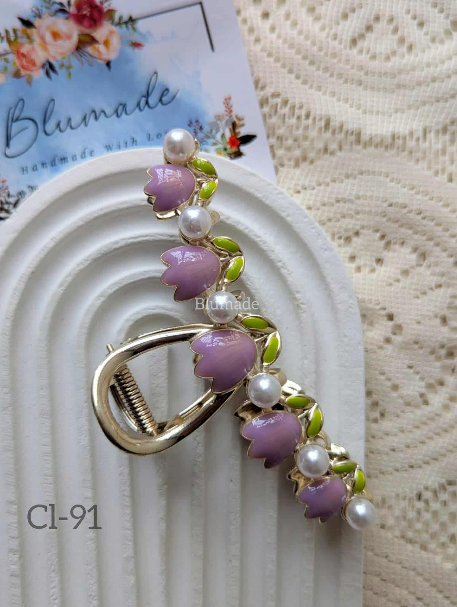 Cl-91Claw clip