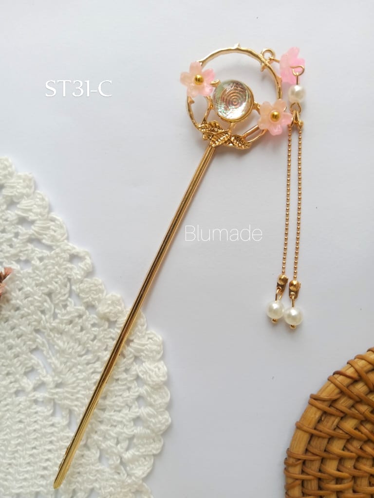 St31-C hairstick