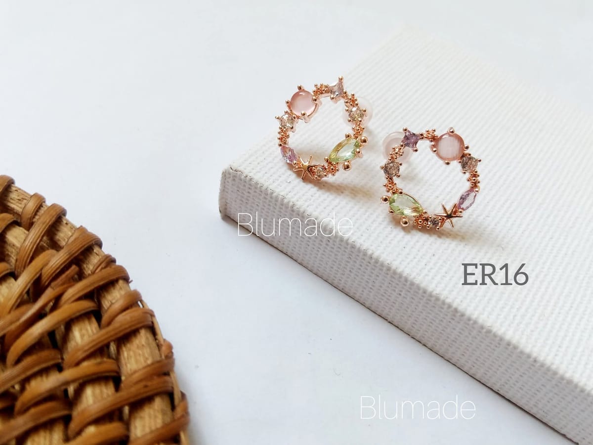 ER16 Ear stud