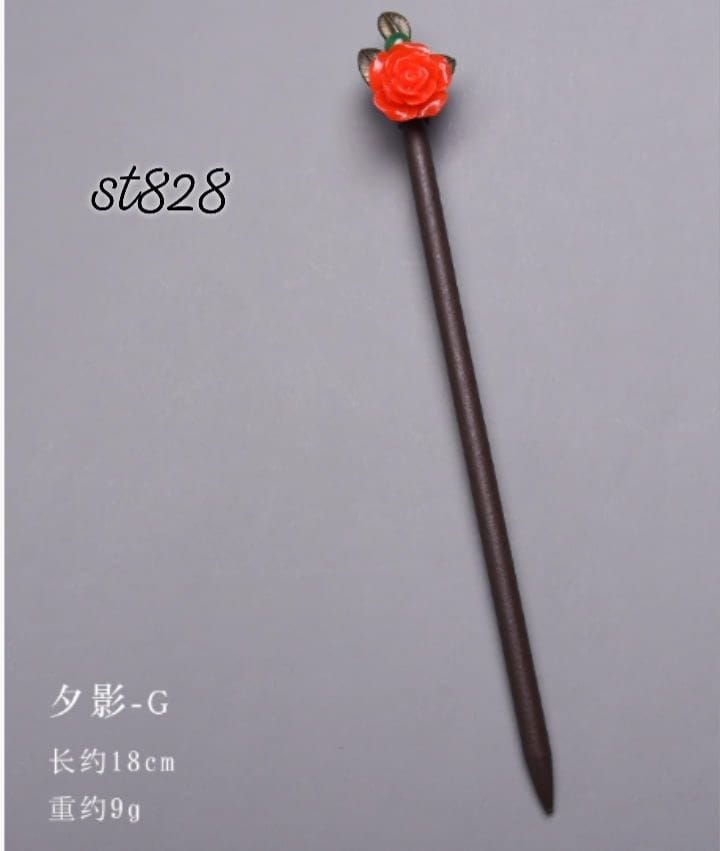 St828 hairstick