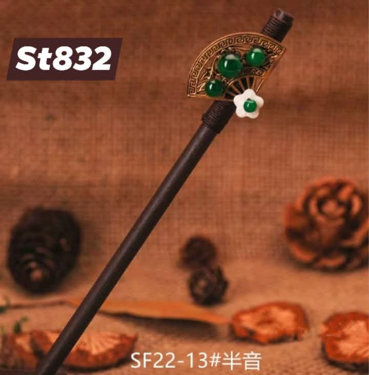 St832 hairstick