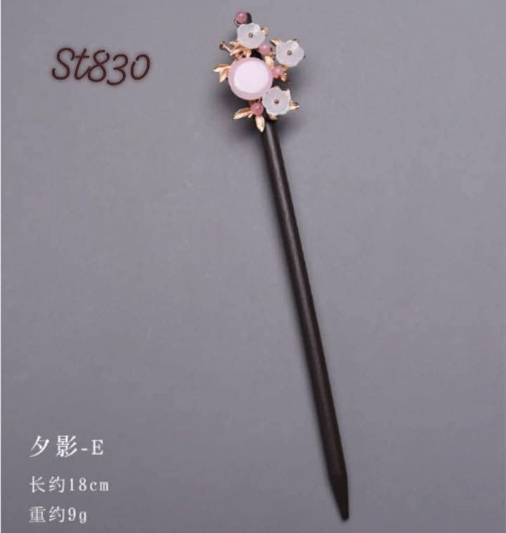 St830 hairstick